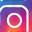 Instagram icon